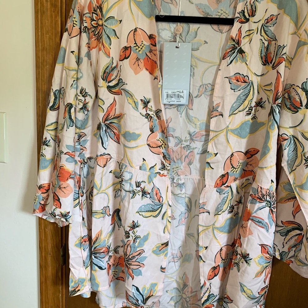 Floral cover #938